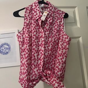 nwt loft blouse